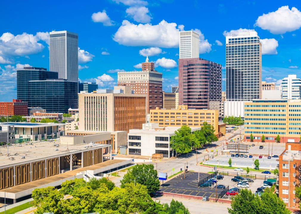 Oklahoma: Tulsa County